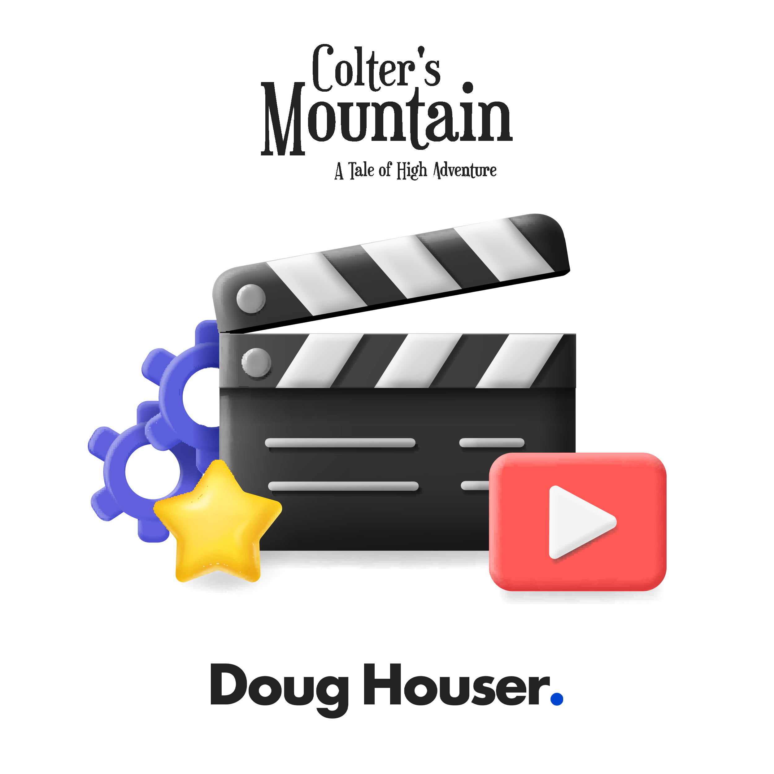 Screenplay of Colter’s Mountain: Coming Soon