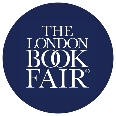 Doug Houser at the London International Book Fair – March 11-13, 2025